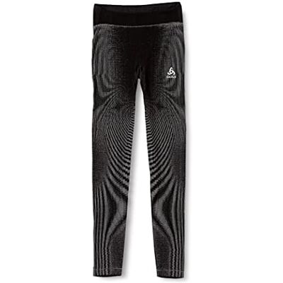 Odlo dam dam tights Bl Futureskin tights Black White XS Odlo dam dam tights Bl Futureskin tights Black White XS