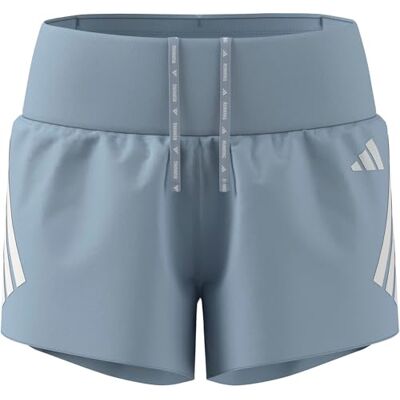 adidas Kobiety ADI365 Running Formotion Iconic Shorts, Crystal Sky, XS 4 inch adidas Kobiety ADI365 Running Formotion Iconic Shorts, Crystal Sky, XS 4 inch