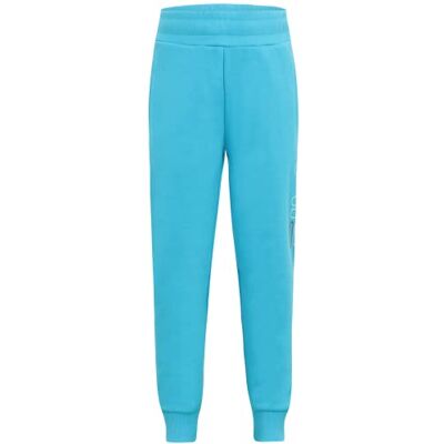 FILA Unisex barn SALZKOTTEN Sweat fritidsbyxor, Blue Atoll, 110/116, Blå atoll FILA Unisex barn SALZKOTTEN Sweat fritidsbyxor, Blue Atoll, 110/116, Blå atoll