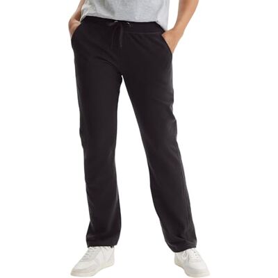 Hanes Byxor för kvinnor, Svart, XL Hanes Byxor för kvinnor, Svart, XL
