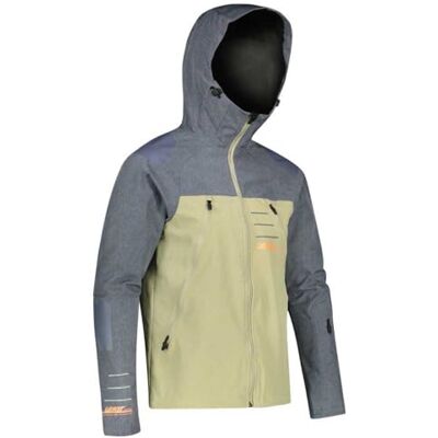 Leatt herrjacka, Verde; Blu, S Leatt herrjacka, Verde; Blu, S