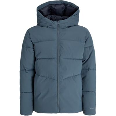 JACK & JONES Jjglobal Pufferjacka Mni, Orion Blue, Numeric_116, orion blå, numeric_116 JACK & JONES Jjglobal Pufferjacka Mni, Orion Blue, Numeric_116, orion blå, numeric_116