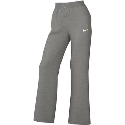 NIKE DQ5615-063W NSW PHNX FLC HR Byxor Bred Sportbyxor Dam Dk Grå Heather/Sail Storlek 2XL-T NIKE DQ5615-063W NSW PHNX FLC HR Byxor Bred Sportbyxor Dam Dk Grå Heather/Sail Storlek 2XL-T