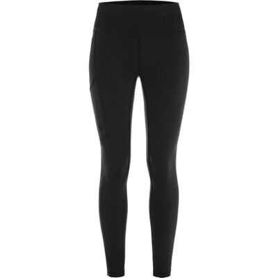 Fjällräven Dam High Coast Tights, svart, S, svart, S Fjällräven Dam High Coast Tights, svart, S, svart, S