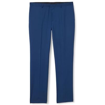 HUGO Byxor för män, Öppen Blue463, 28 HUGO Byxor för män, Öppen Blue463, 28
