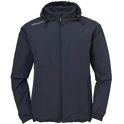 uhlsport Unisex Essential Coach jacka marinblå L uhlsport Unisex Essential Coach jacka marinblå L