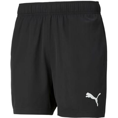 PUMA Active Woven Shorts 5 tum shorts för män PUMA Active Woven Shorts 5 tum shorts för män