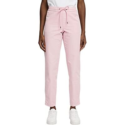 ESPRIT Dam 032EE1B340 byxor, 670/PINK, normal ESPRIT Dam 032EE1B340 byxor, 670/PINK, normal