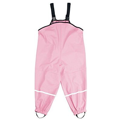 Playshoes Pojke Regnbyxor, Rosa, 104 cm Playshoes Pojke Regnbyxor, Rosa, 104 cm