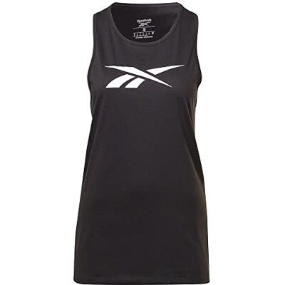 Reebok Grafisk väst för kvinnor, lila, S, Lila, XS Reebok Grafisk väst för kvinnor, lila, S, Lila, XS