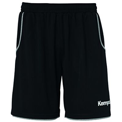 Kempa herrshorts svart 3XL Kempa herrshorts svart 3XL