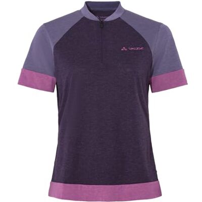 Vaude Damen Velotrikot Altissimo Q-Zip Shirt - Cykeltröja Vaude Damen Velotrikot Altissimo Q-Zip Shirt - Cykeltröja