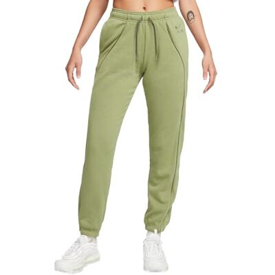 NIKE NSW Air Byxor Alligator/Medium Olive/Medium XL NIKE NSW Air Byxor Alligator/Medium Olive/Medium XL