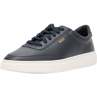 Boss Tennis för män, Mörkblå 401, 42 EU Boss Tennis för män, Mörkblå 401, 42 EU