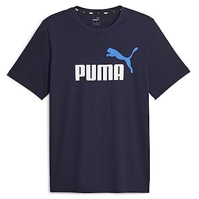 PUMA T-shirt Brand Modell ESS+ 2 Kol Logo T-shirt PUMA T-shirt Brand Modell ESS+ 2 Kol Logo T-shirt