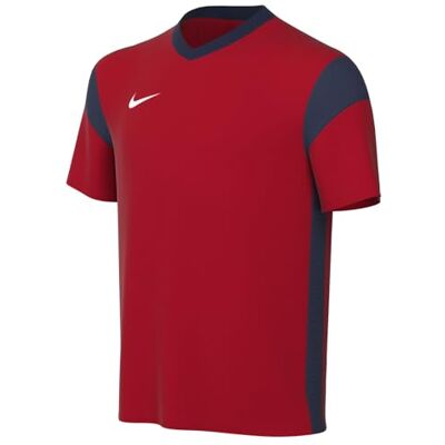 NIKE Pojkarpark Derby Iii Jersey S/S t-shirt University Red/Midnight Navy/White 158-170 NIKE Pojkarpark Derby Iii Jersey S/S t-shirt University Red/Midnight Navy/White 158-170