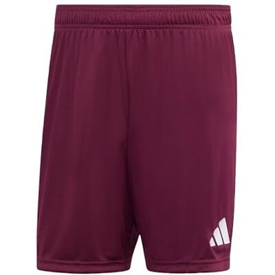 adidas herr Entrada26 Shorts, team maroon 2/white, XXL Tall adidas herr Entrada26 Shorts, team maroon 2/white, XXL Tall
