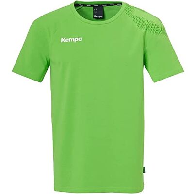 Kempa Pojkar Core 26 T-shirt herr pojkar handboll sportskjorta t-shirt funktionell tröja tröja Kempa Pojkar Core 26 T-shirt herr pojkar handboll sportskjorta t-shirt funktionell tröja tröja