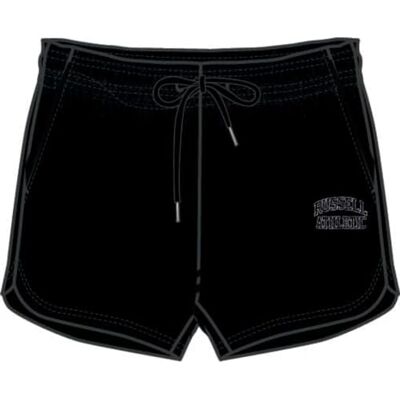 Russell Athletic Rosa-Shorts shorts Bermuda dam Russell Athletic Rosa-Shorts shorts Bermuda dam