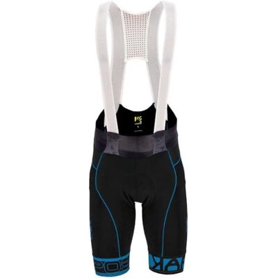 Karpos Verve Evo BIBSHORT Svart Karpos Verve Evo BIBSHORT Svart
