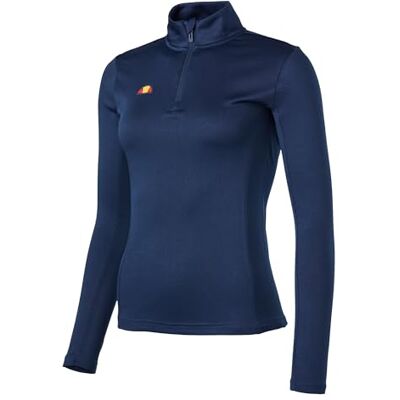 Ellesse Telero 1/2 dragkedja topp marinblå, Marinblått Xsp, 40 SE Ellesse Telero 1/2 dragkedja topp marinblå, Marinblått Xsp, 40 SE