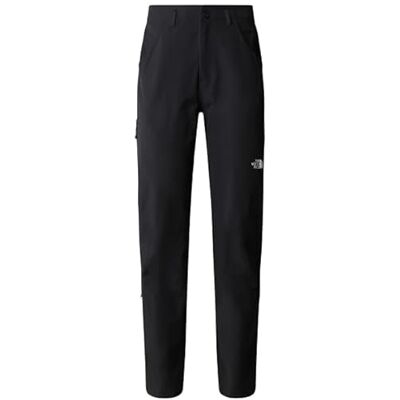 THE NORTH FACE NF0A8BR7JK3 W Exploration Pant-EU sportbyxor dam TNF svart storlek 4 THE NORTH FACE NF0A8BR7JK3 W Exploration Pant-EU sportbyxor dam TNF svart storlek 4