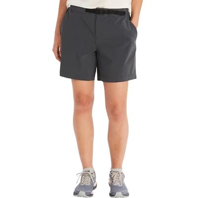 Marmot Dam Wm's Kodachrome shorts 17,8 cm andningsbara vandringsshorts, vattenavvisande softshell vandringsshorts, funktionella shorts med UV-skydd Marmot Dam Wm's Kodachrome shorts 17,8 cm andningsbara vandringsshorts, vattenavvisande softshell vandringsshorts, funktionella shorts med UV-skydd