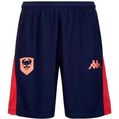 Kappa Ahorazip Pro 8 SM Caen sportbyxor unisex vuxen Kappa Ahorazip Pro 8 SM Caen sportbyxor unisex vuxen