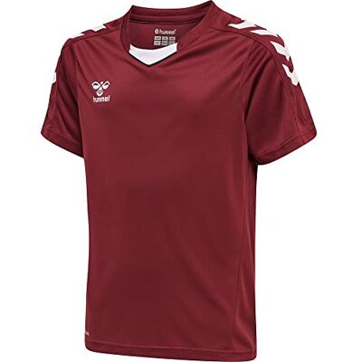 hummel T-shirt S/S Hmlcore multisport barn storlek hummel T-shirt S/S Hmlcore multisport barn storlek
