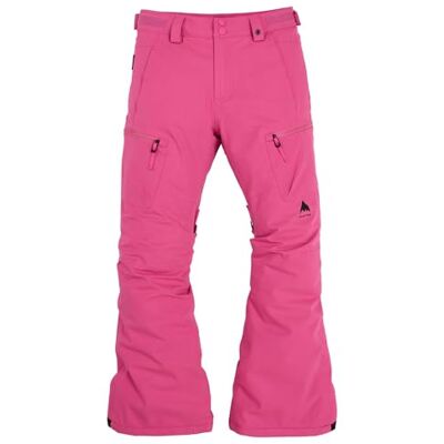 Burton flicka Elite Cargobyxor, Fuchsia Fusion, XL Burton flicka Elite Cargobyxor, Fuchsia Fusion, XL