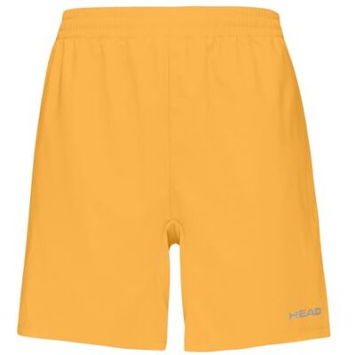 HEAD Club shorts, Banana HEAD Club shorts, Banana