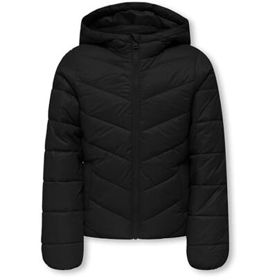 ONLY Kogkajsa lätt quiltad huva JKT OTW, svart, numeric_128, svart, numeric_128 ONLY Kogkajsa lätt quiltad huva JKT OTW, svart, numeric_128, svart, numeric_128