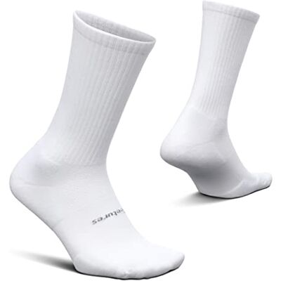 Feetures ! Strumpor för barn, Vitt, XL Feetures ! Strumpor för barn, Vitt, XL