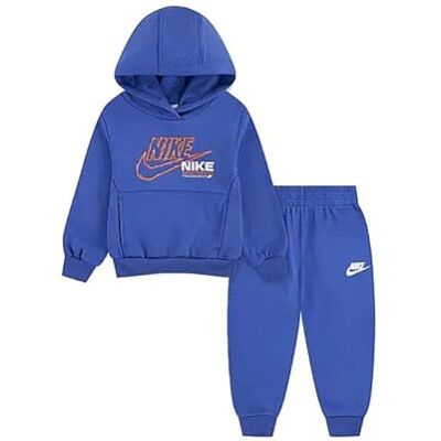 NIKE Unisex Nkb B NSW Fs FLC Po byxset t-shirt NIKE Unisex Nkb B NSW Fs FLC Po byxset t-shirt