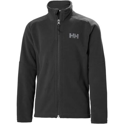 Helly Hansen Junior Unisex Jr Daybreaker 2.0 Jacka, Svart, 11, Svart, 11 år Helly Hansen Junior Unisex Jr Daybreaker 2.0 Jacka, Svart, 11, Svart, 11 år