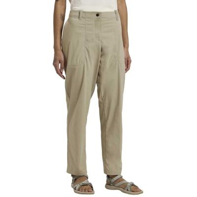 Jack Wolfskin Desert Pants W vandringsbyxor, sten, 46 dam, Sten, 44 Jack Wolfskin Desert Pants W vandringsbyxor, sten, 46 dam, Sten, 44