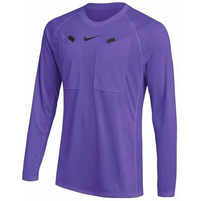 NIKE Dri-FIT Referee III Shirt – LS NIKE Dri-FIT Referee III Shirt – LS