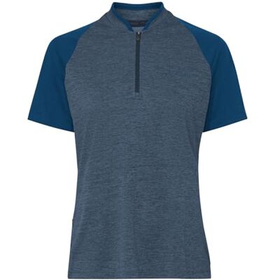 VAUDE Kvinnors Tamaro HZ Shirt IV VAUDE Kvinnors Tamaro HZ Shirt IV