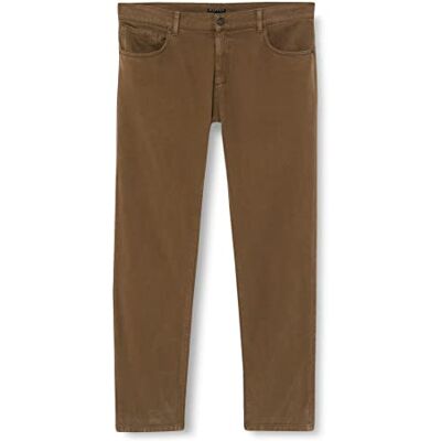 Sisley Herrbyxor 4AUASE00K byxor, bruna 88C, 38 Sisley Herrbyxor 4AUASE00K byxor, bruna 88C, 38