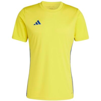 Adidas Tabela 23 Gul Fitted Kortärmad T-shirt Adidas Tabela 23 Gul Fitted Kortärmad T-shirt
