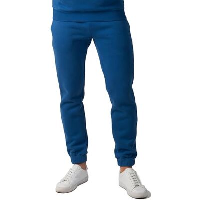 Carlheim Men's Sweatpants Hudson Lounge, Vintage Blue, XX-Large Carlheim Men's Sweatpants Hudson Lounge, Vintage Blue, XX-Large