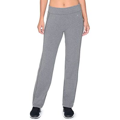Danskin Yogabyxor för kvinnor, Träkol, S Danskin Yogabyxor för kvinnor, Träkol, S