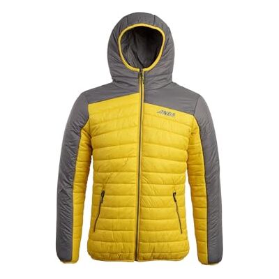 Ande M25018-1909 Herrjacka Guld/antracit Ande M25018-1909 Herrjacka Guld/antracit