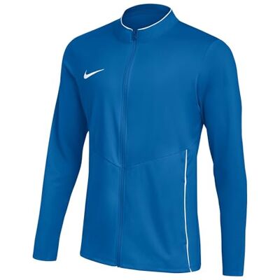NIKE Park 26 Dri-FIT Track Jacket Blue NIKE Park 26 Dri-FIT Track Jacket Blue