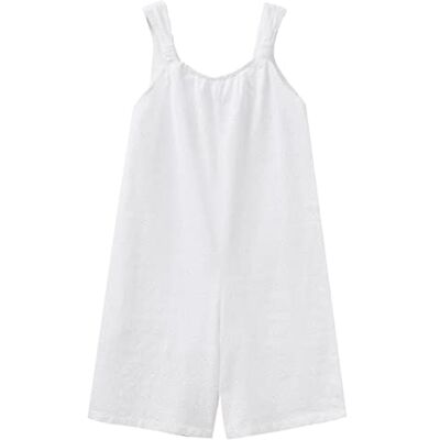 United Tuta 48TACT00C träningsoverall, Bianco 101, L, Bianco 101, L United Tuta 48TACT00C träningsoverall, Bianco 101, L, Bianco 101, L