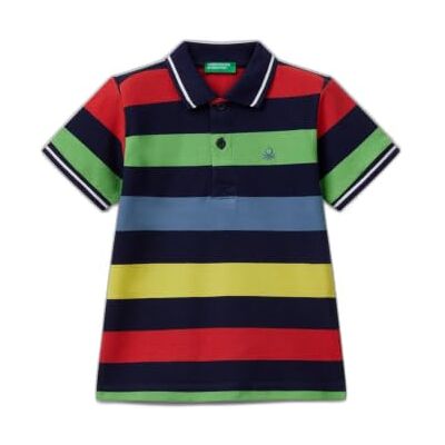 United Polotröja M/M, Flerfärgad, 1 anno United Polotröja M/M, Flerfärgad, 1 anno