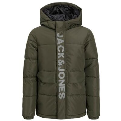 JACK & JONES herr Jcospeed puffer Sn Jnr, Duffelväska, numeric_140 JACK & JONES herr Jcospeed puffer Sn Jnr, Duffelväska, numeric_140