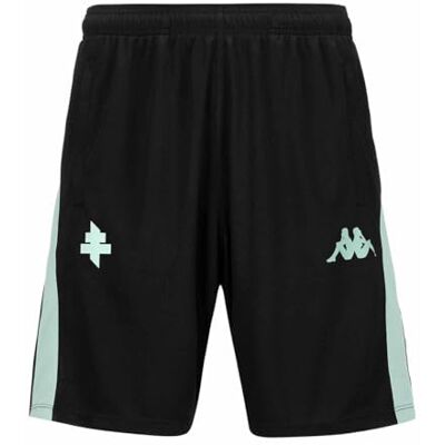 Kappa AHORAZIP Pro 8 FC METZ Short, storlek S Kappa AHORAZIP Pro 8 FC METZ Short, storlek S