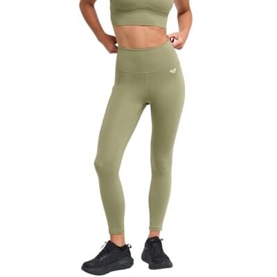 Roxy sport leggings hjärta INTO IT ankelleggings dam grön Roxy sport leggings hjärta INTO IT ankelleggings dam grön