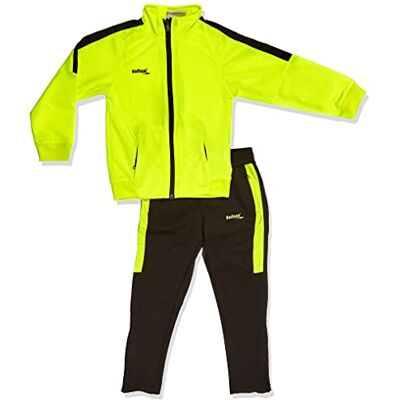 Softee Equipment Softee herr yoga-set, gul/svart, 6 år Softee Equipment Softee herr yoga-set, gul/svart, 6 år